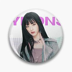 RUKA Babymonster (KPOP) Pin