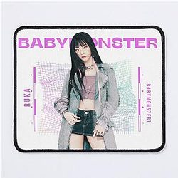 RUKA Babymonster (KPOP) Mouse Pad