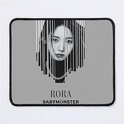 Rora Babymonster (KPOP) Mouse Pad