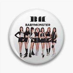 Babymonster (KPOP) Pin