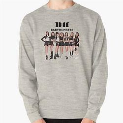 Babymonster (KPOP) Pullover Sweatshirt