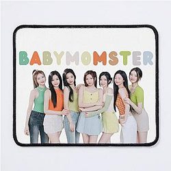 Babymonster (KPOP) Mouse Pad