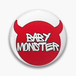 Babymonster (KPOP) Pin