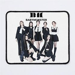 Babymonster (KPOP) Mouse Pad