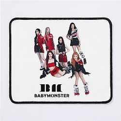 Babymonster (KPOP) Mouse Pad