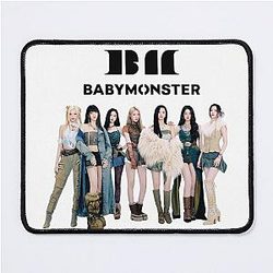 Babymonster (KPOP) Mouse Pad