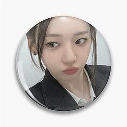 CHIQUITA LIKE THAT Babymonster Pin