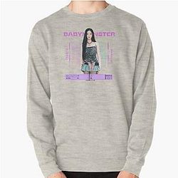 PHARITA Babymonster (KPOP) Pullover Sweatshirt