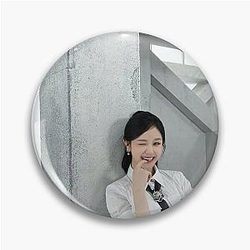 PHARITA LIKE THAT Babymonster Pin
