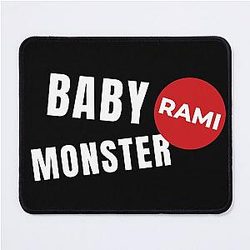 rami Babymonster (KPOP) Mouse Pad