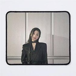 AHYEON LIKE THAT Babymonster Mouse Pad