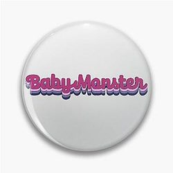 BABYMONSTER Pin