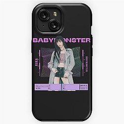 RUKA Babymonster (KPOP) iPhone Tough Case