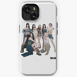 Babymonster (KPOP) iPhone Tough Case