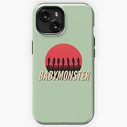 babymonster iPhone Tough Case
