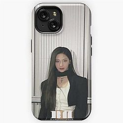 RUKA LIKE THAT Babymonster iPhone Tough Case