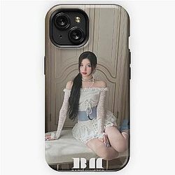ASA FOREVER LIKE THAT SHEESH Babymonster iPhone Tough Case