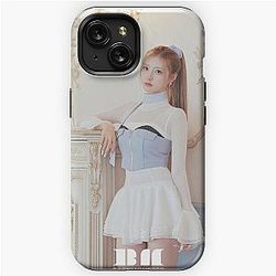 RAMI FOREVER LIKE THAT SHEESH Babymonster iPhone Tough Case