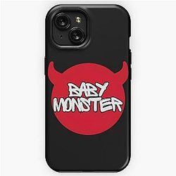 Babymonster (KPOP) iPhone Tough Case
