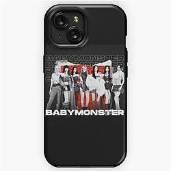 Babymonster (KPOP) iPhone Tough Case