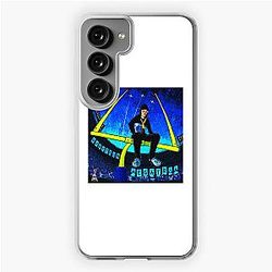 Babytron Megatron album Samsung Galaxy Soft Case