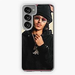 Babytron Abstract Graphic Design Poster Samsung Galaxy Soft Case