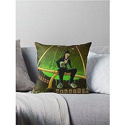 MegaTron 2, BabyTron Throw Pillow