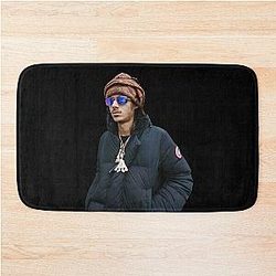 Babytron Turban Outside Shades Cold Bath Mat
