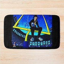 Babytron Megatron album Bath Mat