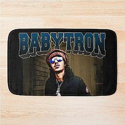 BABYTRON MEGATRON TOUR Bath Mat