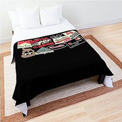 Babytron Collage Comforter