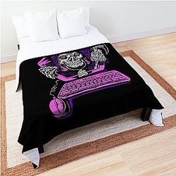 Babytron Merch Comforter