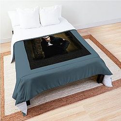 BABYTRON MEGATRON TOUR Tri-blend Comforter