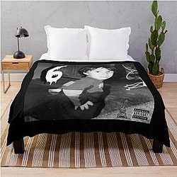 babytron 6 Cover Throw Blanket