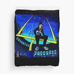 Babytron Megatron album Duvet Cover