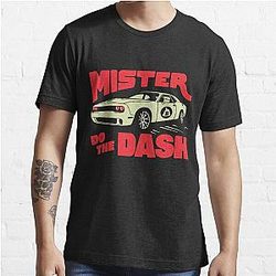 Babytron The Dash Babytron Merch Men Women Shirt Boy Girl Young Shirt Hoodie Long Sleeve Sweatshirt Essential T-Shirt