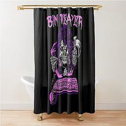 Babytron Merch Shower Curtain