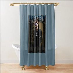 BABYTRON MEGATRON TOUR Tri-blend Shower Curtain