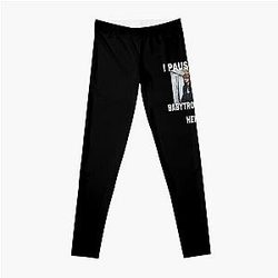 BabyTron I Paused My Baby Smoove C  Leggings