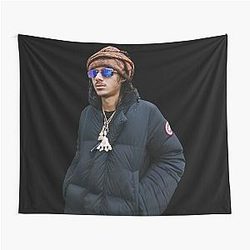 Babytron Turban Outside Shades Cold Tapestry