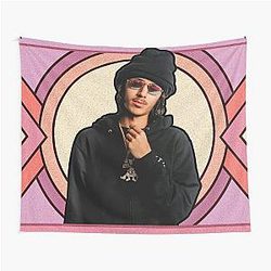 Babytron Abstract Graphic Design Poster Tapestry