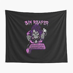 Babytron Merch Tapestry