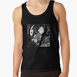babytron 6 Cover Tank Top
