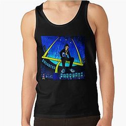 Babytron Megatron album Tank Top