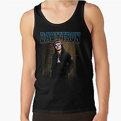 BABYTRON MEGATRON TOUR Tank Top