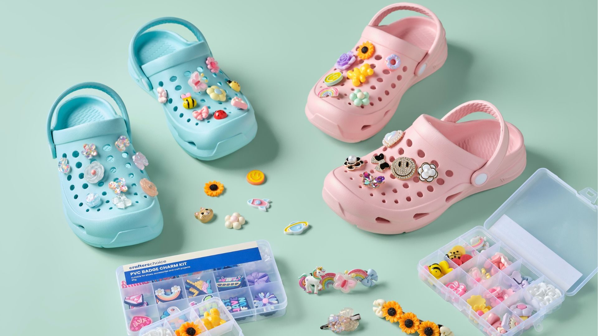 Croc Charm Merch Shop: Step Up Your Shoe Game with Unique Styles