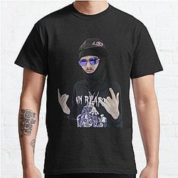 Babytron Yeat Cosplay Balaclava Classic T-Shirt