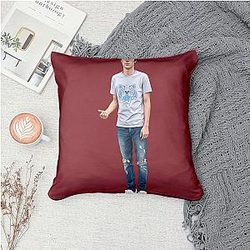BabyTron LA 0901 - Influential Michigan rapper known for punchlines BabyTron Pillows