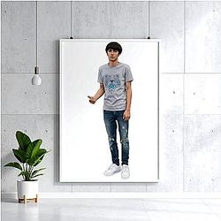 BabyTron LA 0901 - Influential Michigan rapper known for punchlines BabyTron Posters