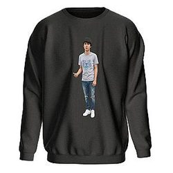 BabyTron LA 0901 - Influential Michigan rapper known for punchlines BabyTron Sweatshirts